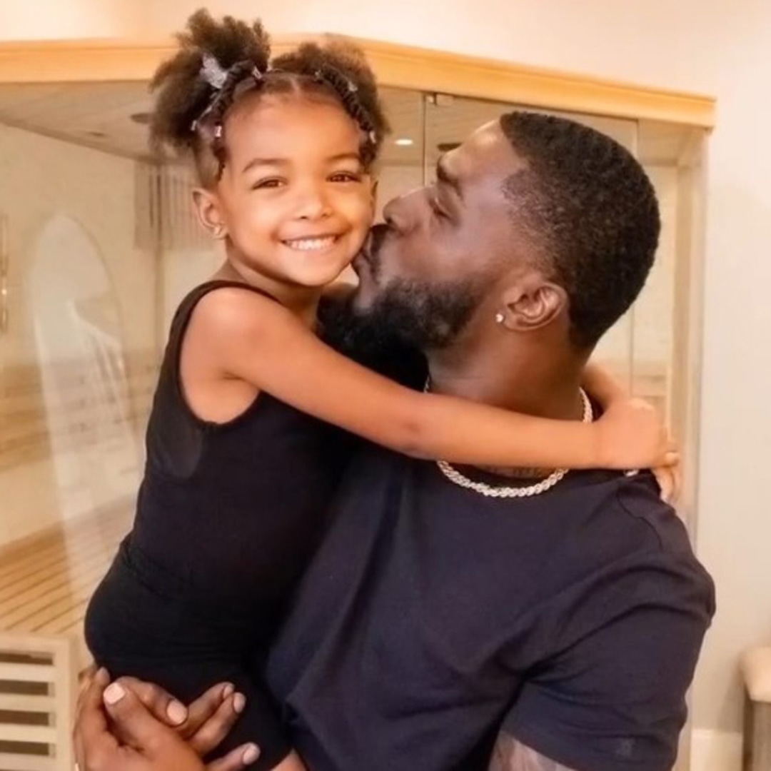 NFL Star Tevin Coleman’s Daughter, 6, Placed on Ventilator